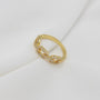 Пръстен CHAIN GOLD