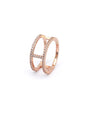 Пръстен DOUBLE ROSE GOLD