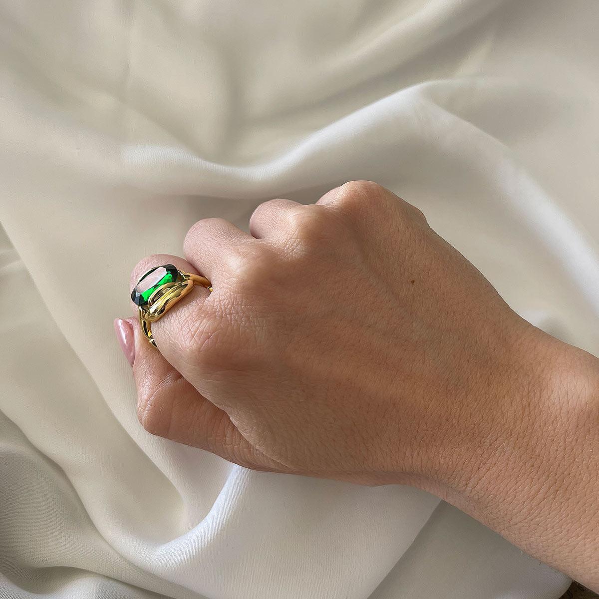 Пръстен EMERALD