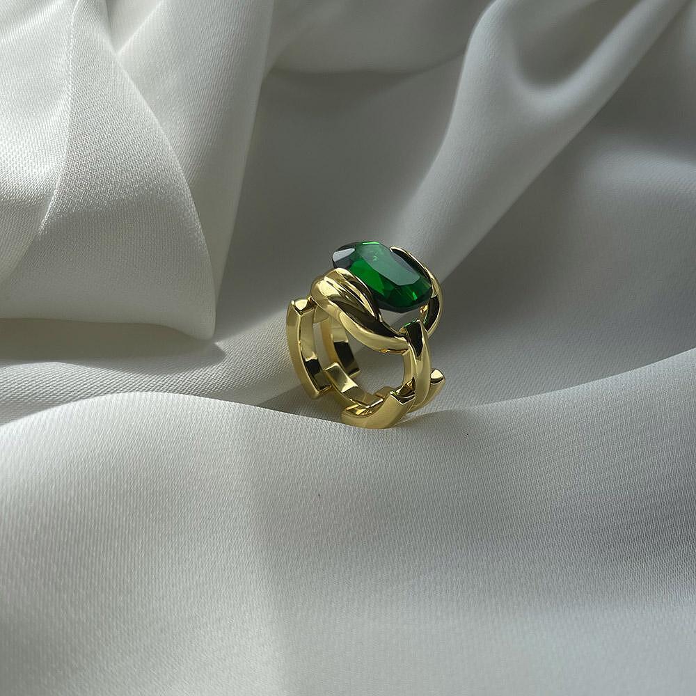 Пръстен EMERALD