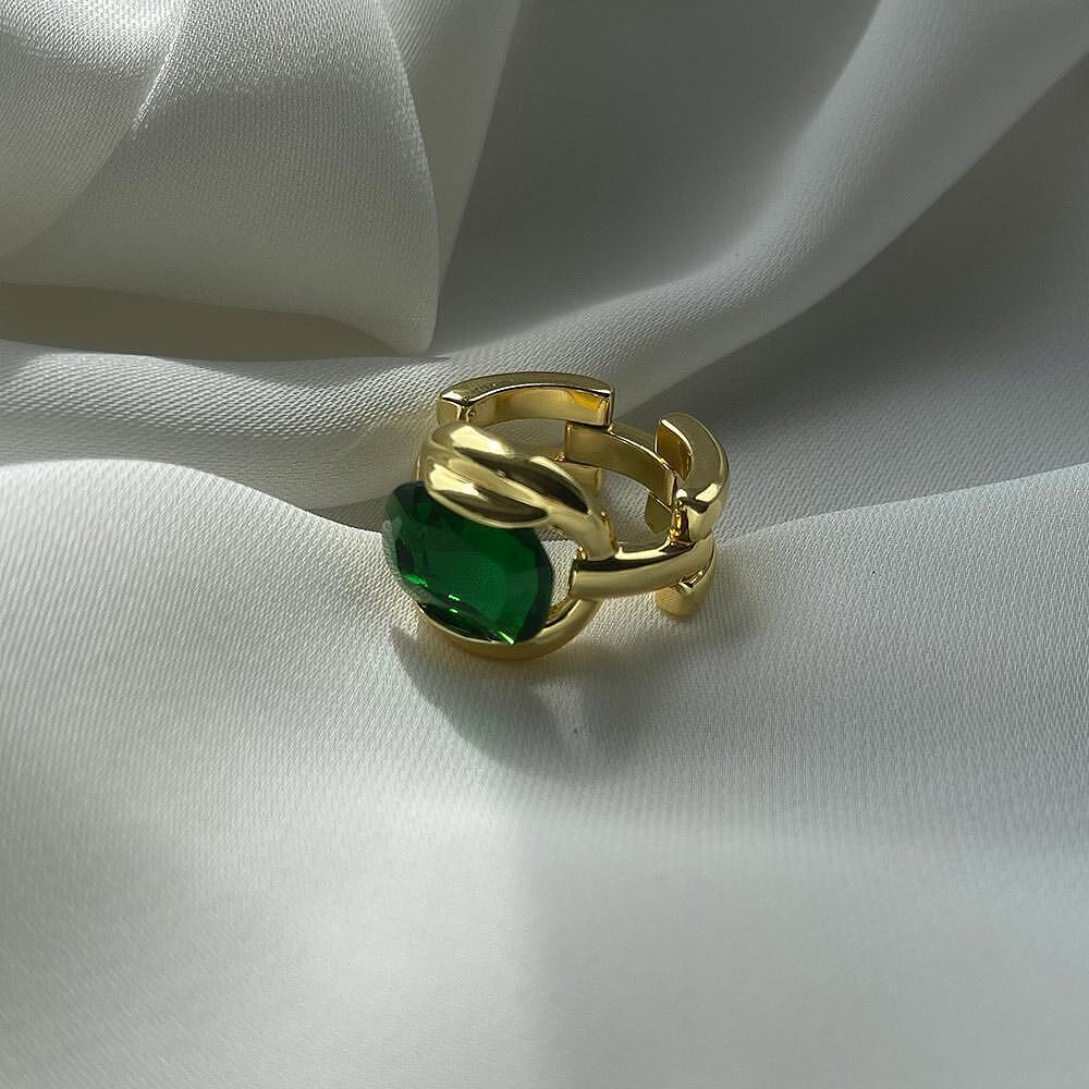 Пръстен EMERALD