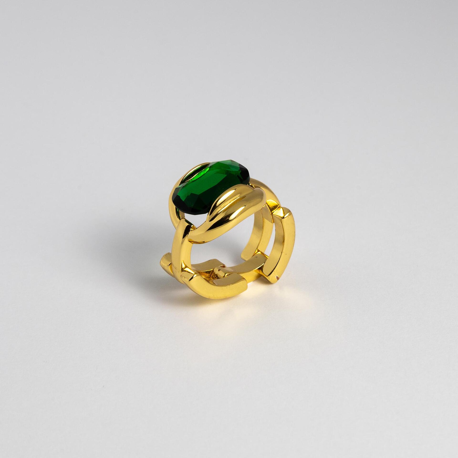 Пръстен EMERALD