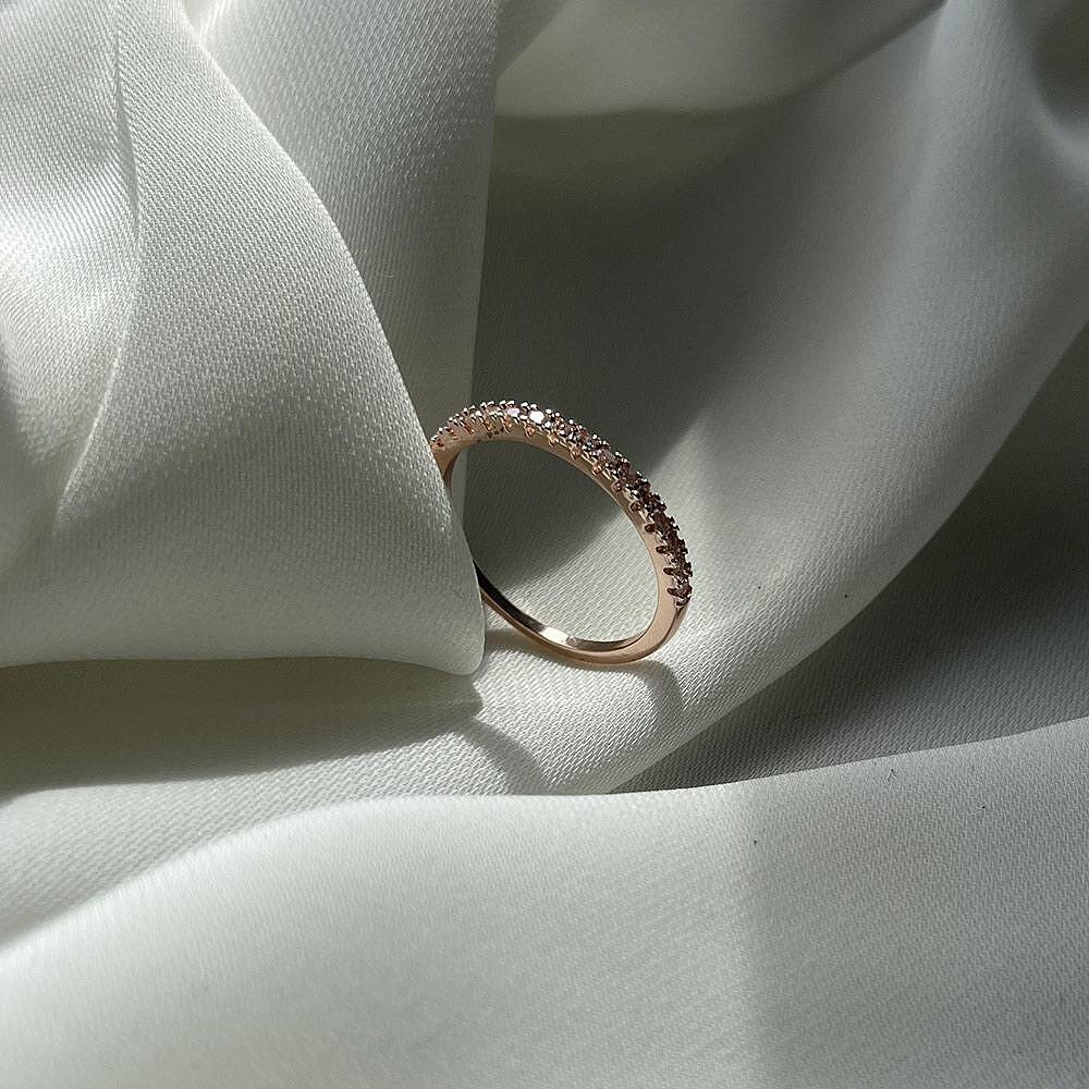 Пръстен GLOW ROSE GOLD