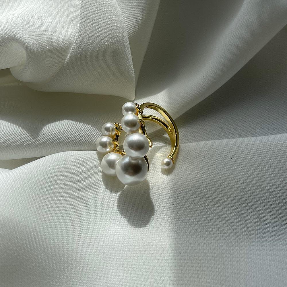 Пръстен PEARLS