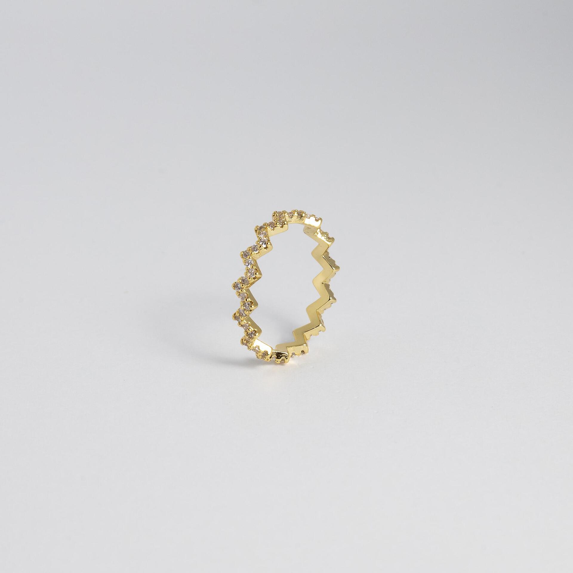 Пръстен QUEENIE GOLD