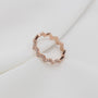 Пръстен QUEENIE ROSE GOLD