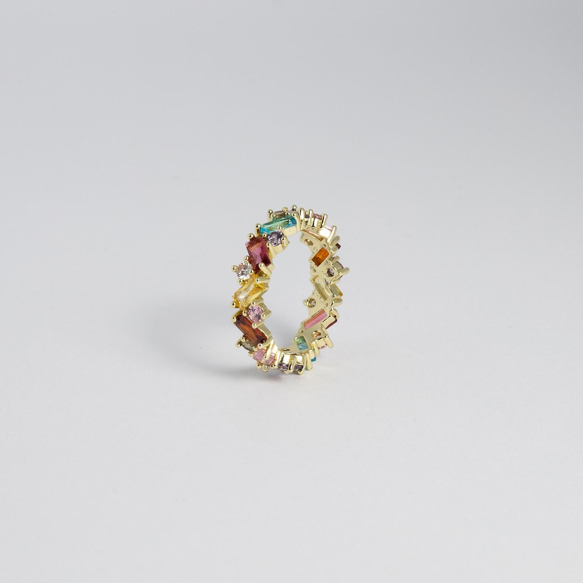 Пръстен Reese Multi