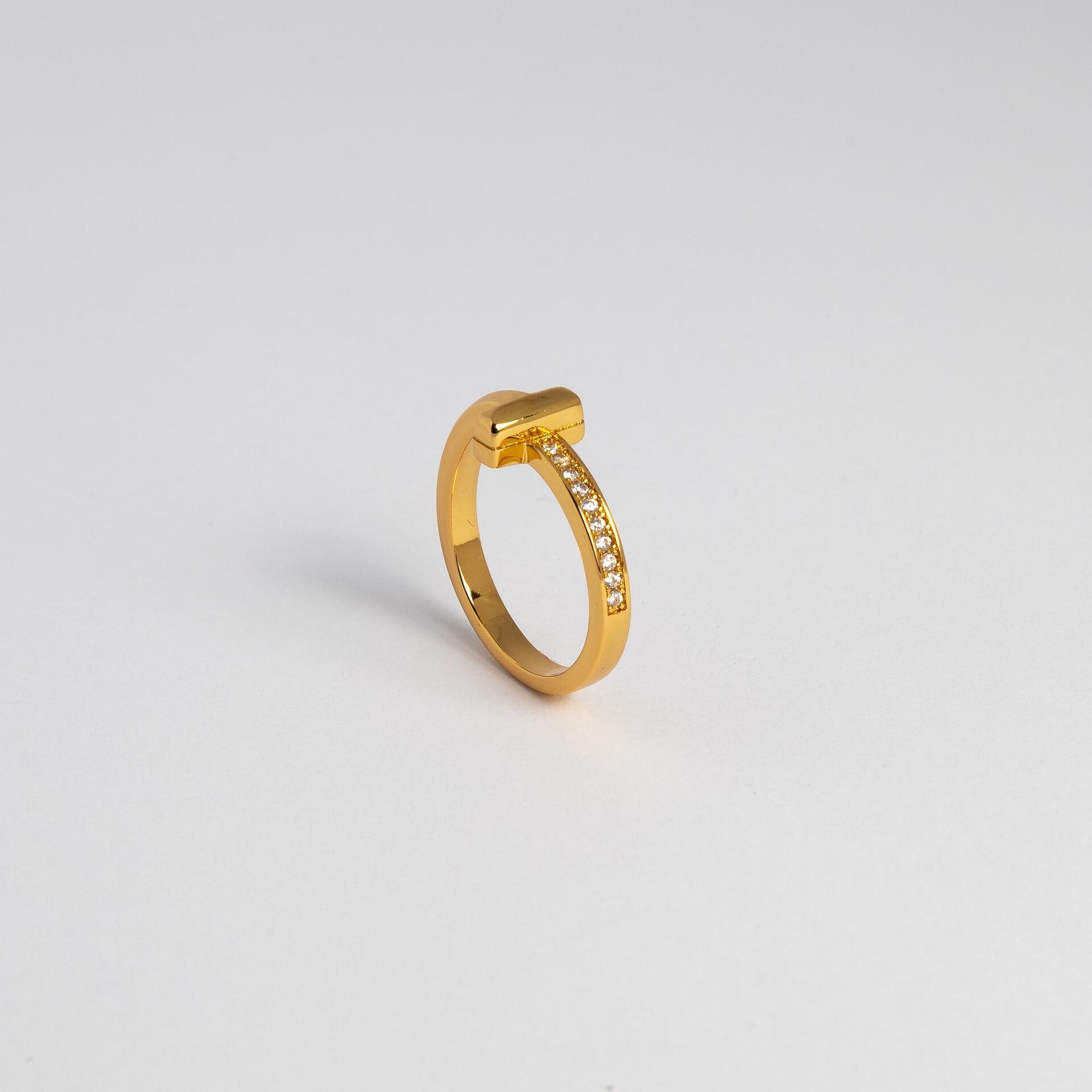 Пръстен Remi Gold
