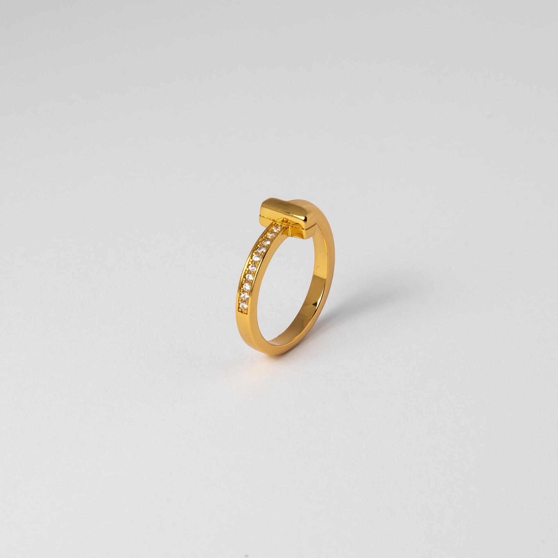 Пръстен Remi Gold