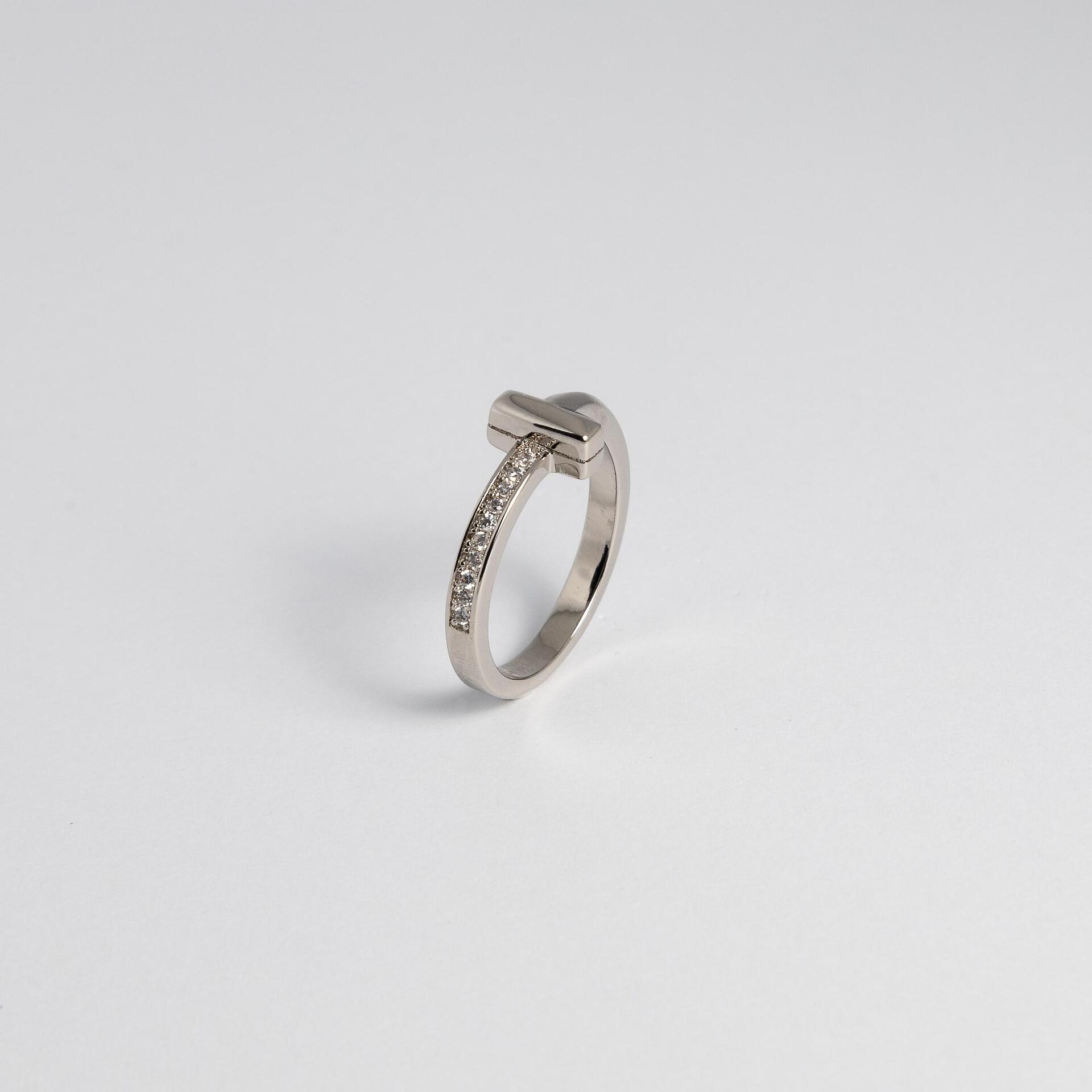 Пръстен Remi Silver