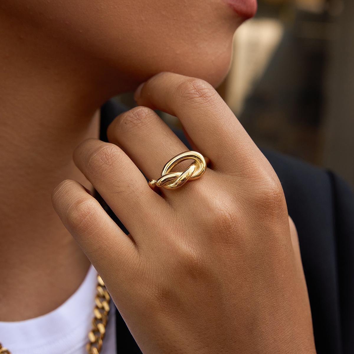 Пръстен Tie Me