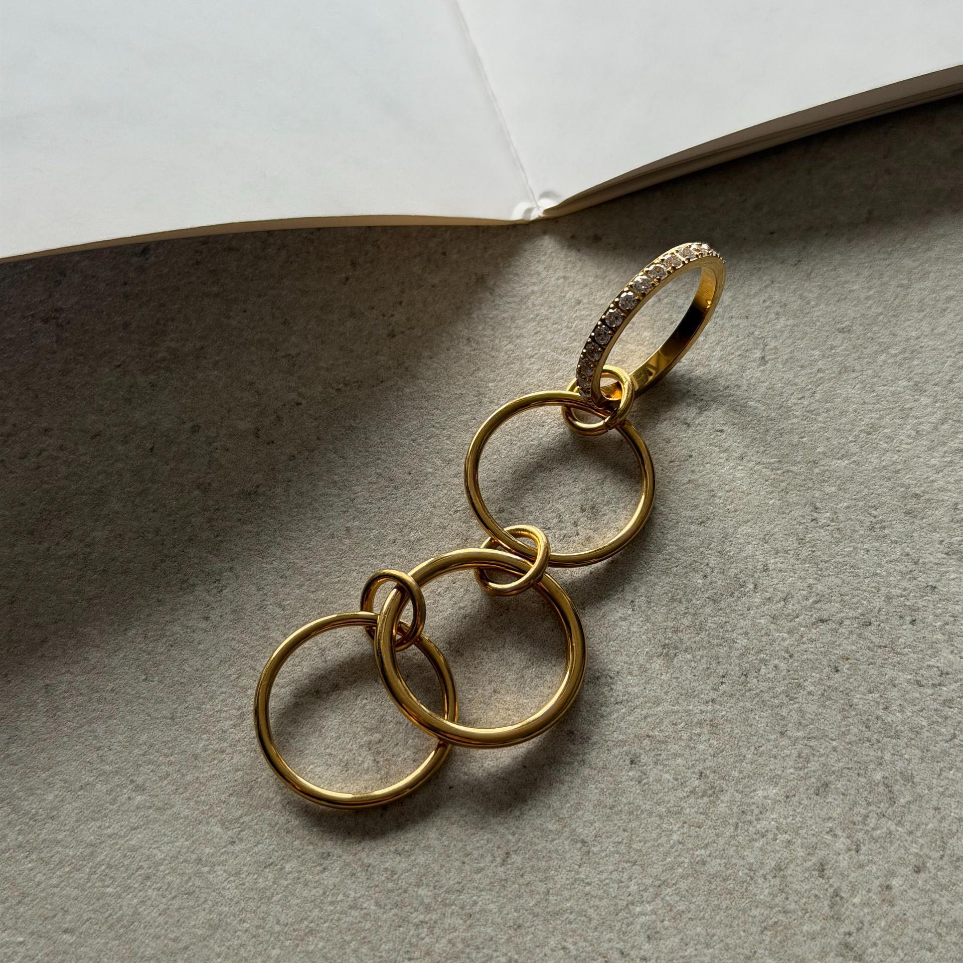 Пръстен VIVIENNE