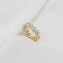 Пръстен ZIRCONIA GOLD