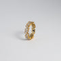 Пръстен ZIRCONIA GOLD