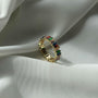 Пръстен ZIRCONIA MULTI GOLD