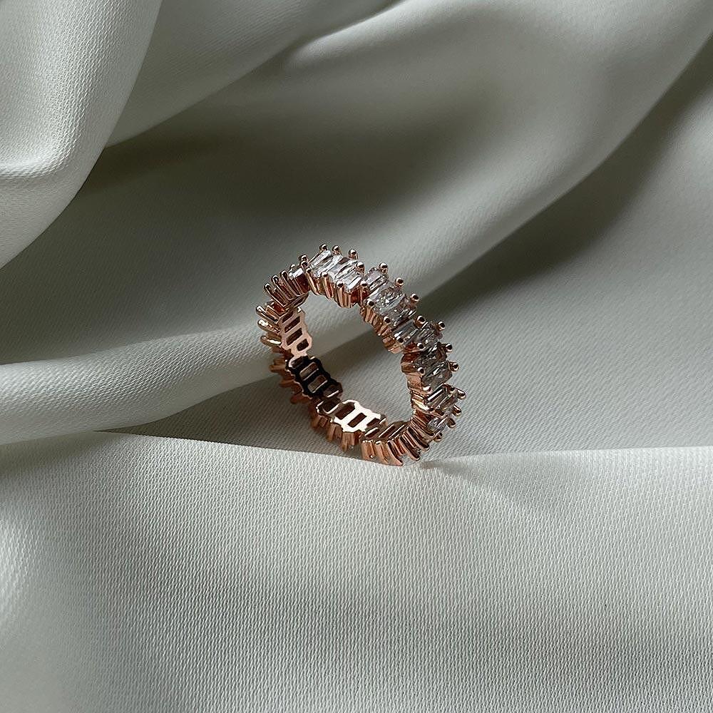 Пръстен ZIRCONIA ROSE
