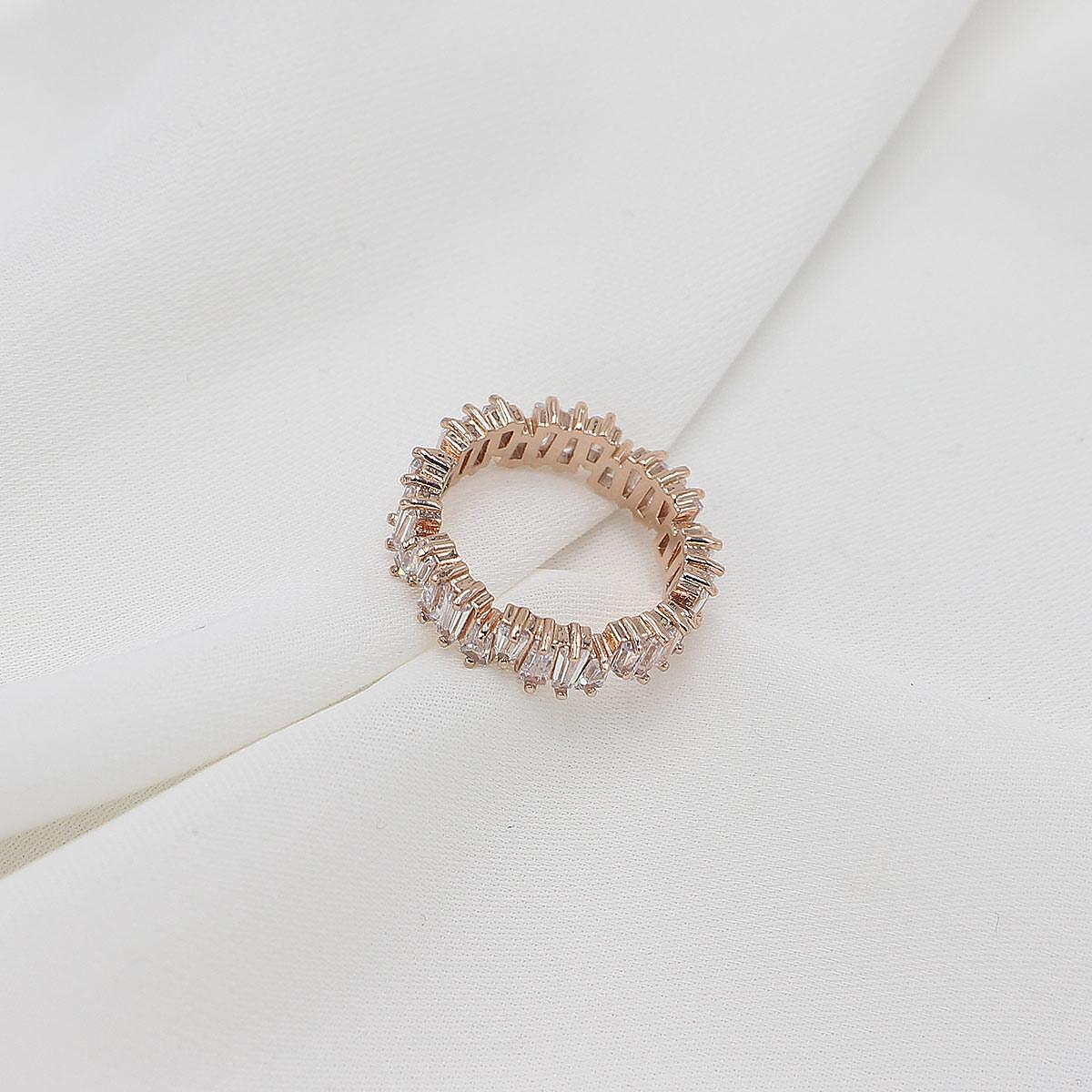 Пръстен ZIRCONIA ROSE