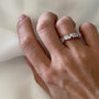 Пръстен ZIRCONIA ROSE