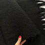 Шал Black