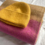 Шал Colours Camel
