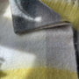 Шал GREY MUSTARD