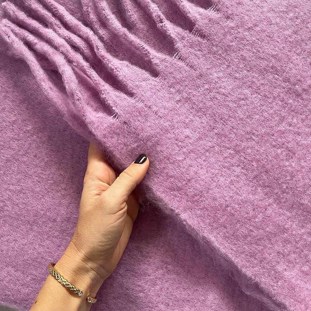 Шал Lavender