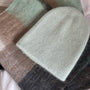 Шал Mint Black