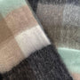 Шал Mint Black