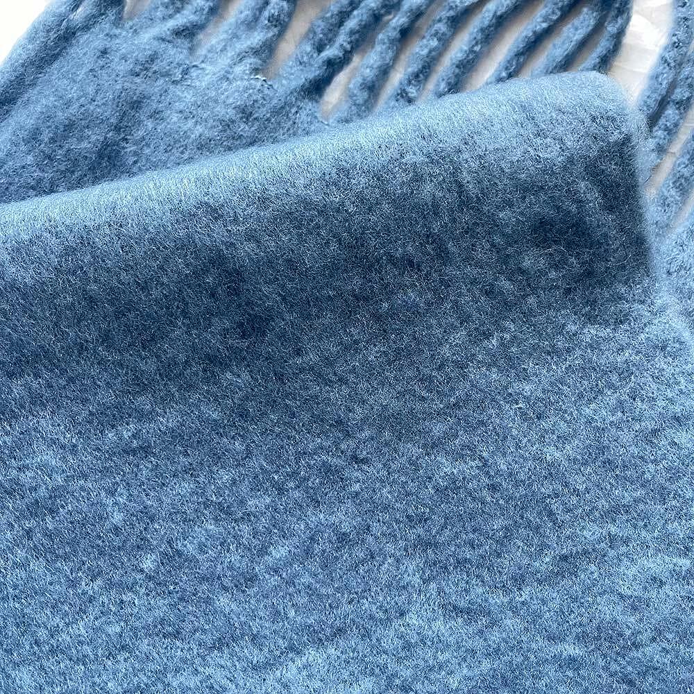 Шал Sky Blue