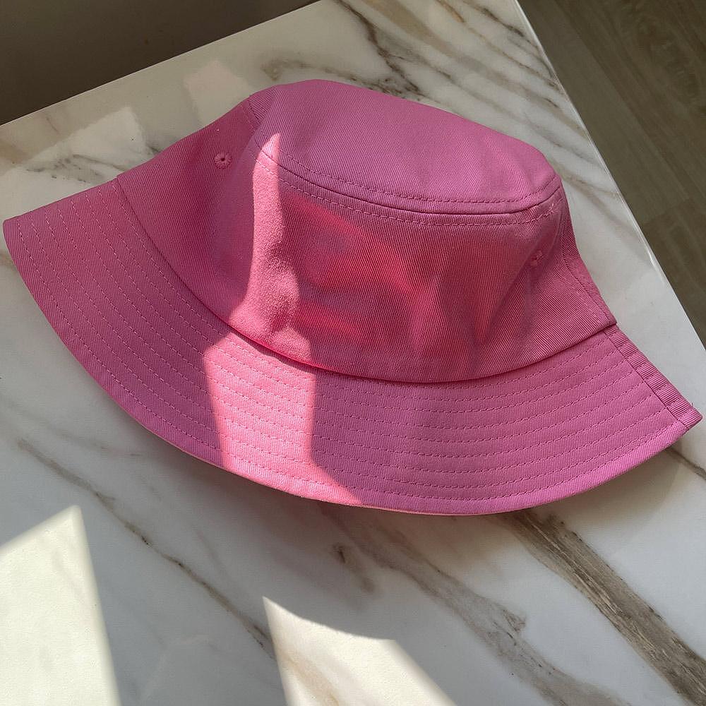 Шапка идиотка CANDY PINK