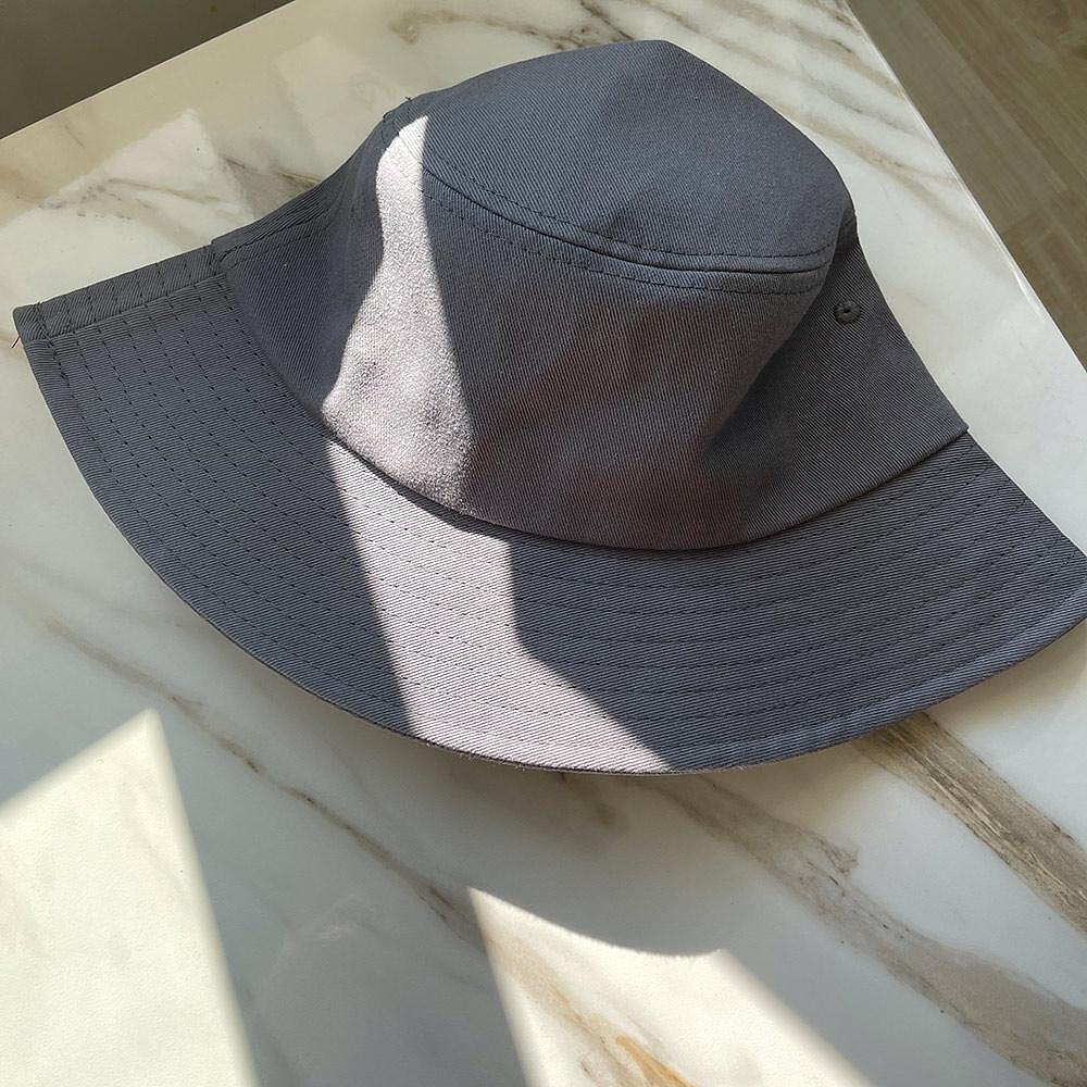 Шапка идиотка GREY