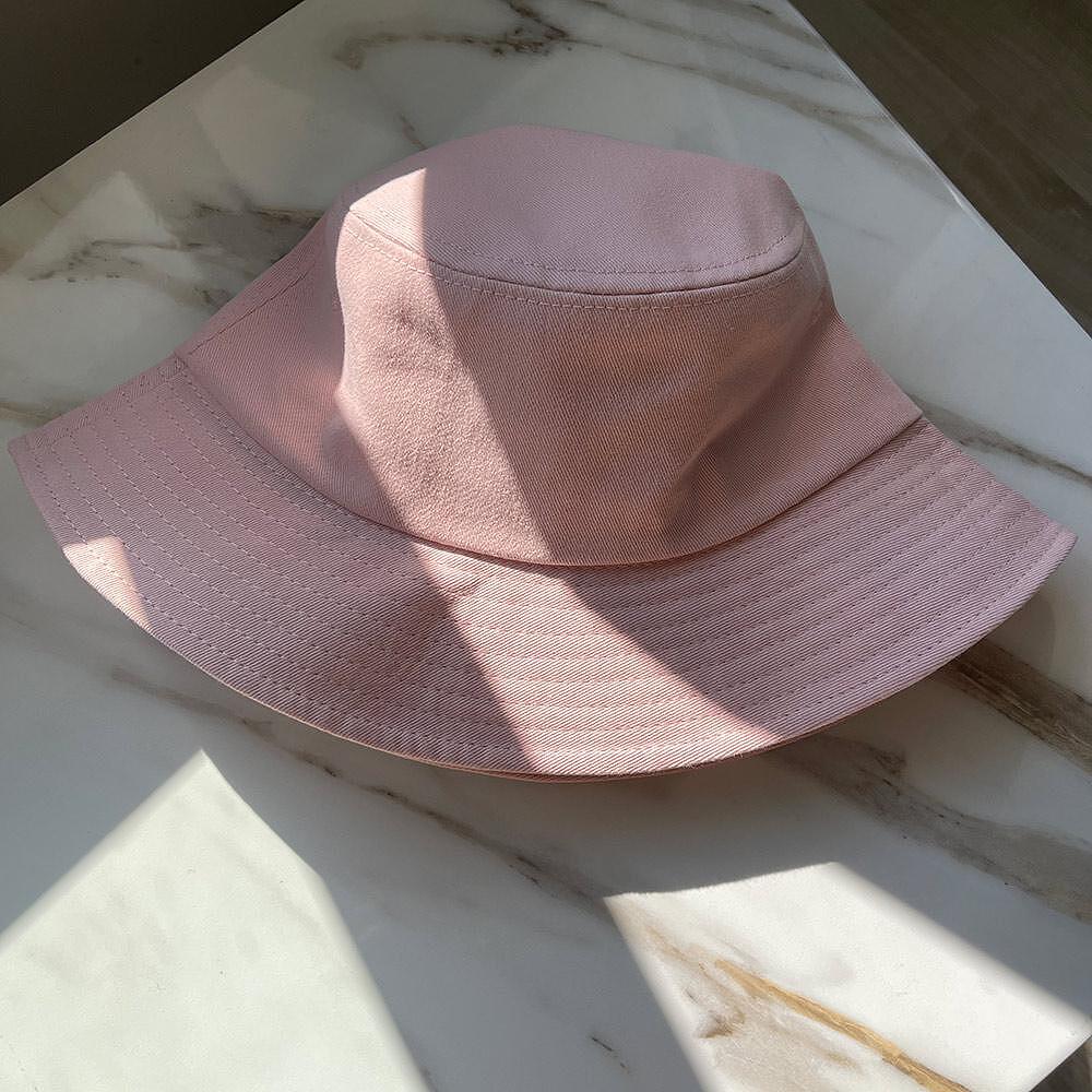 Шапка идиотка Light Pink