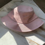 Шапка идиотка Light Pink