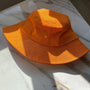 Шапка идиотка Orange