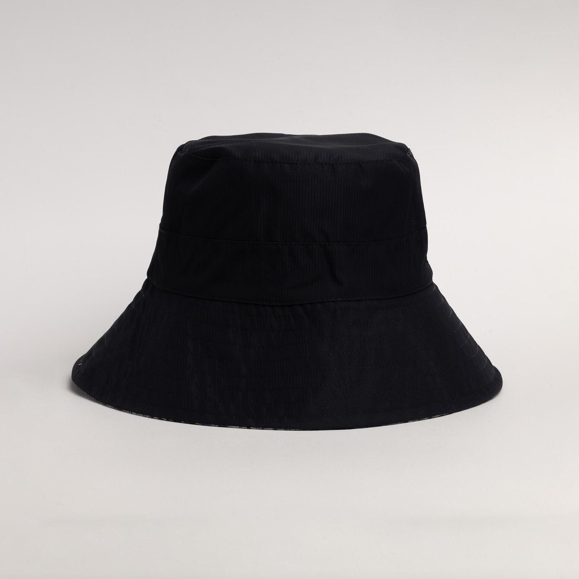 Шапка идиотка с две лица Gigi Dark Blue