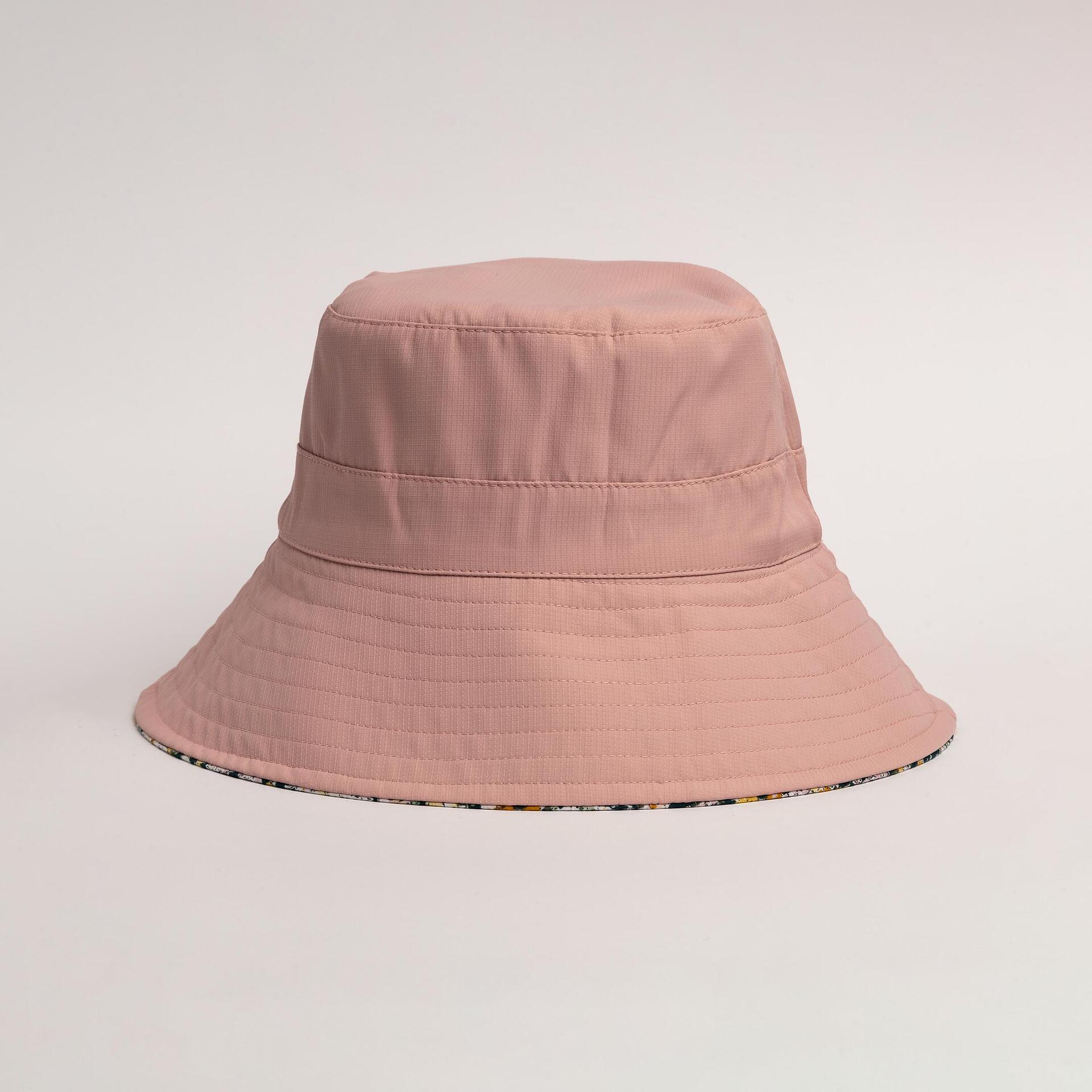 Шапка идиотка с две лица Gigi Pink