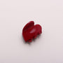 Щипка за коса Heart RED