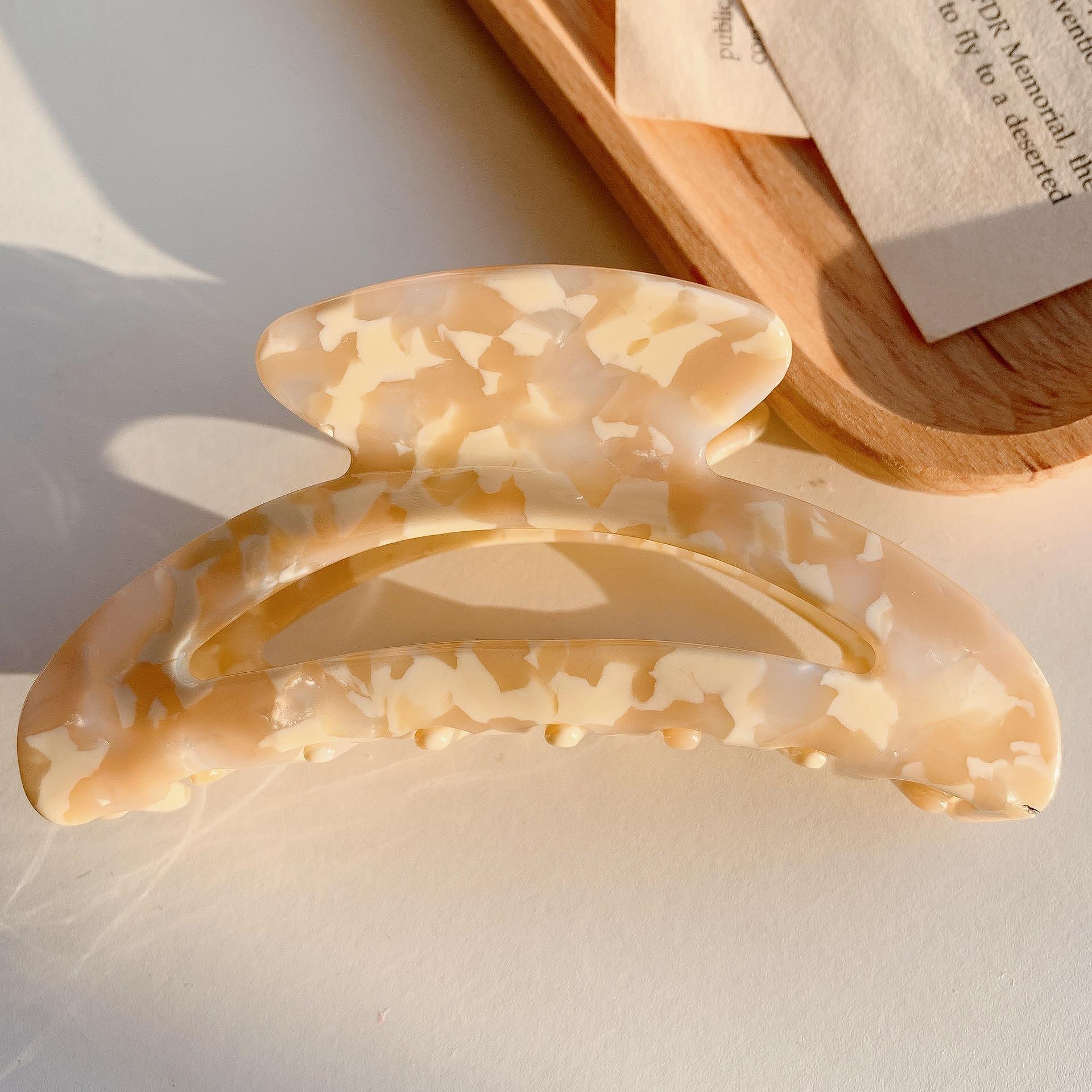 Щипка за коса Linda Sand