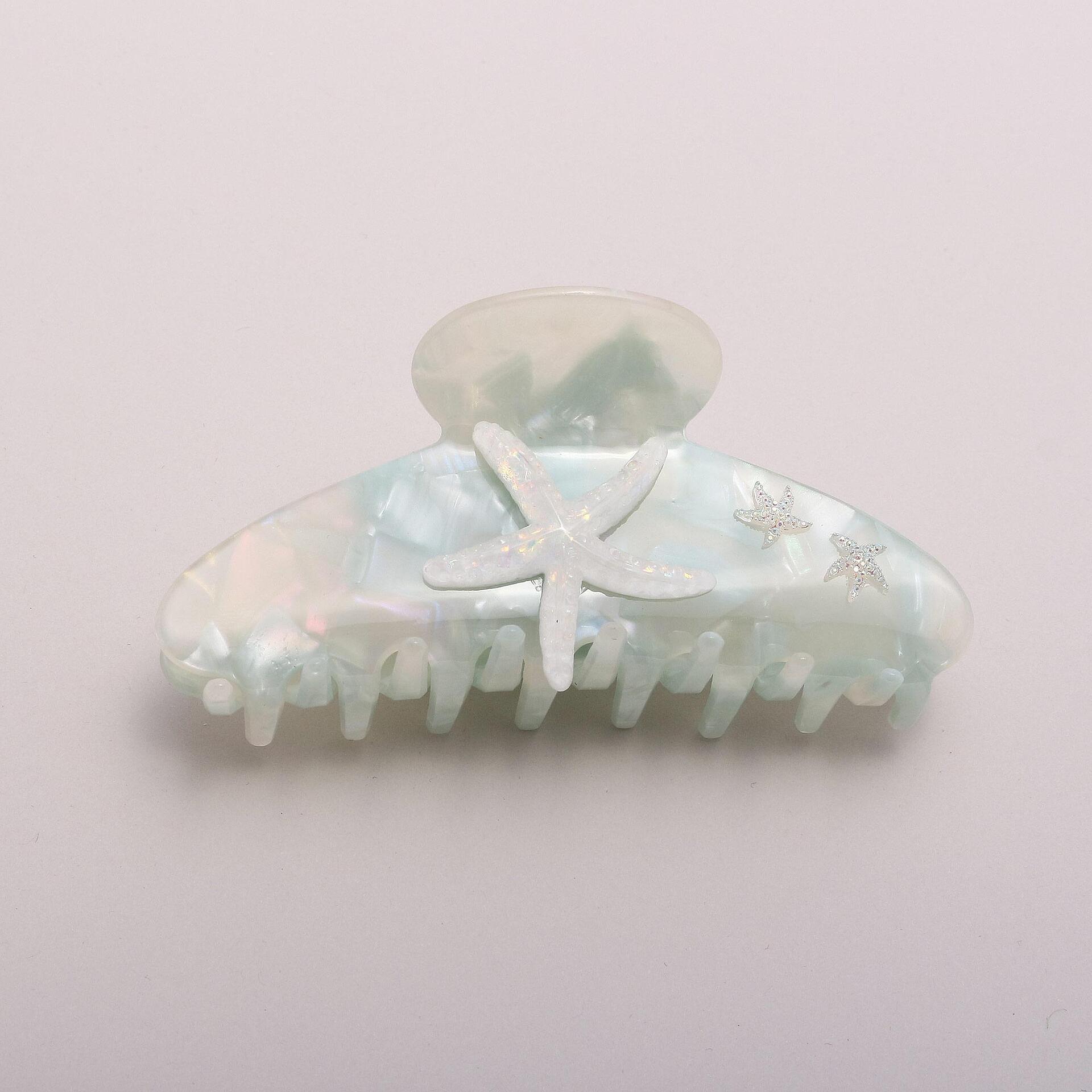 Щипка за коса STARFISH MINT