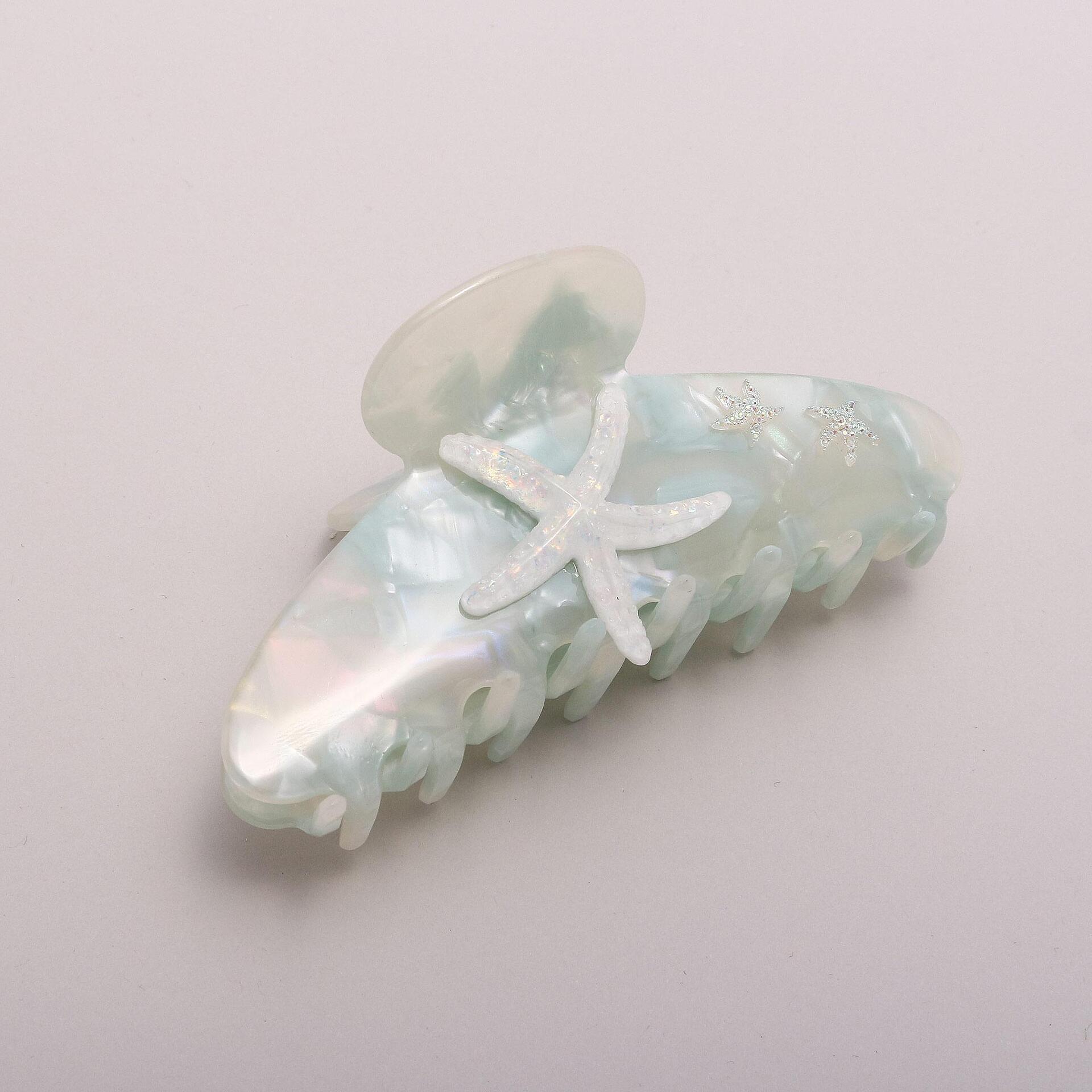 Щипка за коса STARFISH MINT