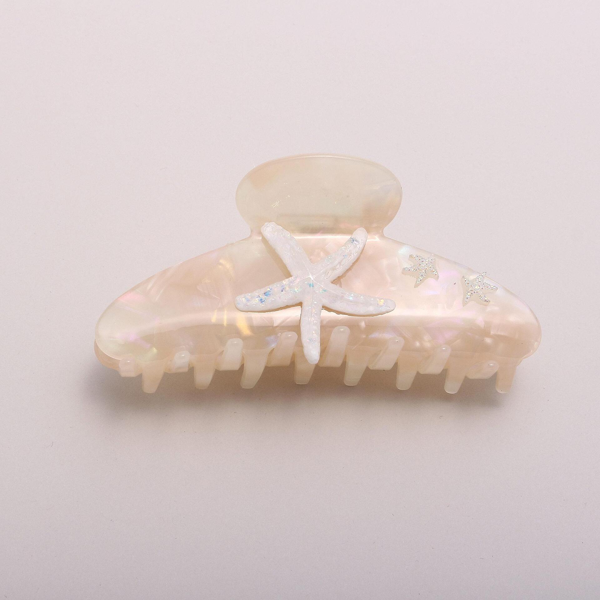 Щипка за коса STARFISH SAND