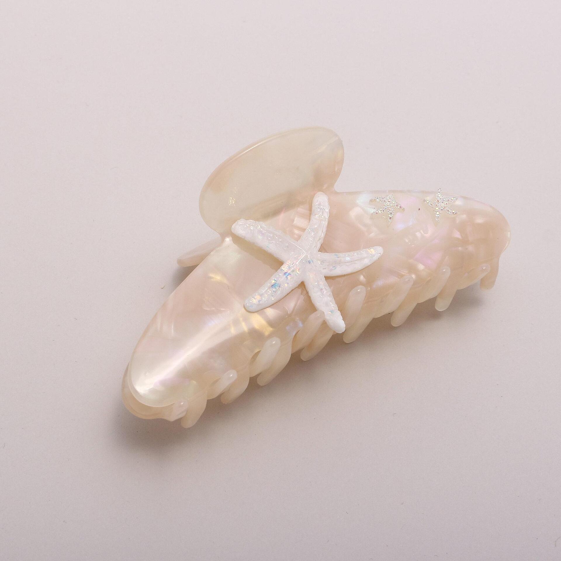 Щипка за коса STARFISH SAND