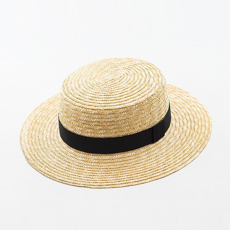 Сламена шапка Baby Straw Light