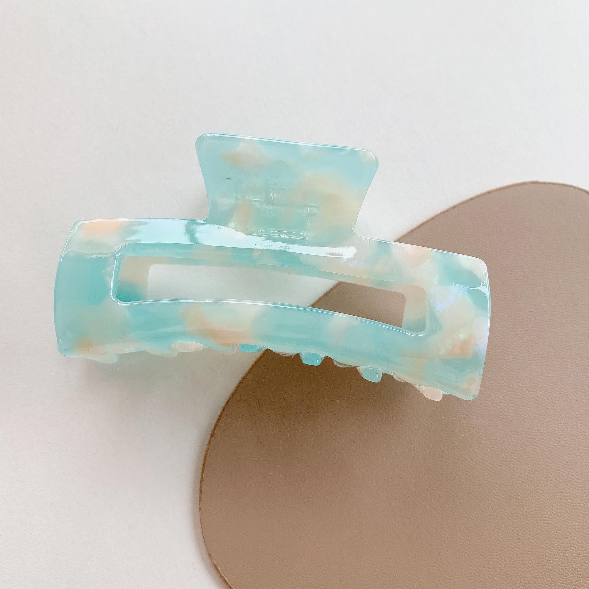 Щипка за коса Kendall Mint