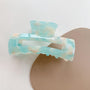 Щипка за коса Kendall Mint